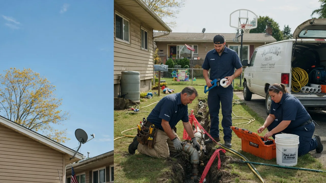 Garbage Disposal Replacement in Six Lakes, MI near me